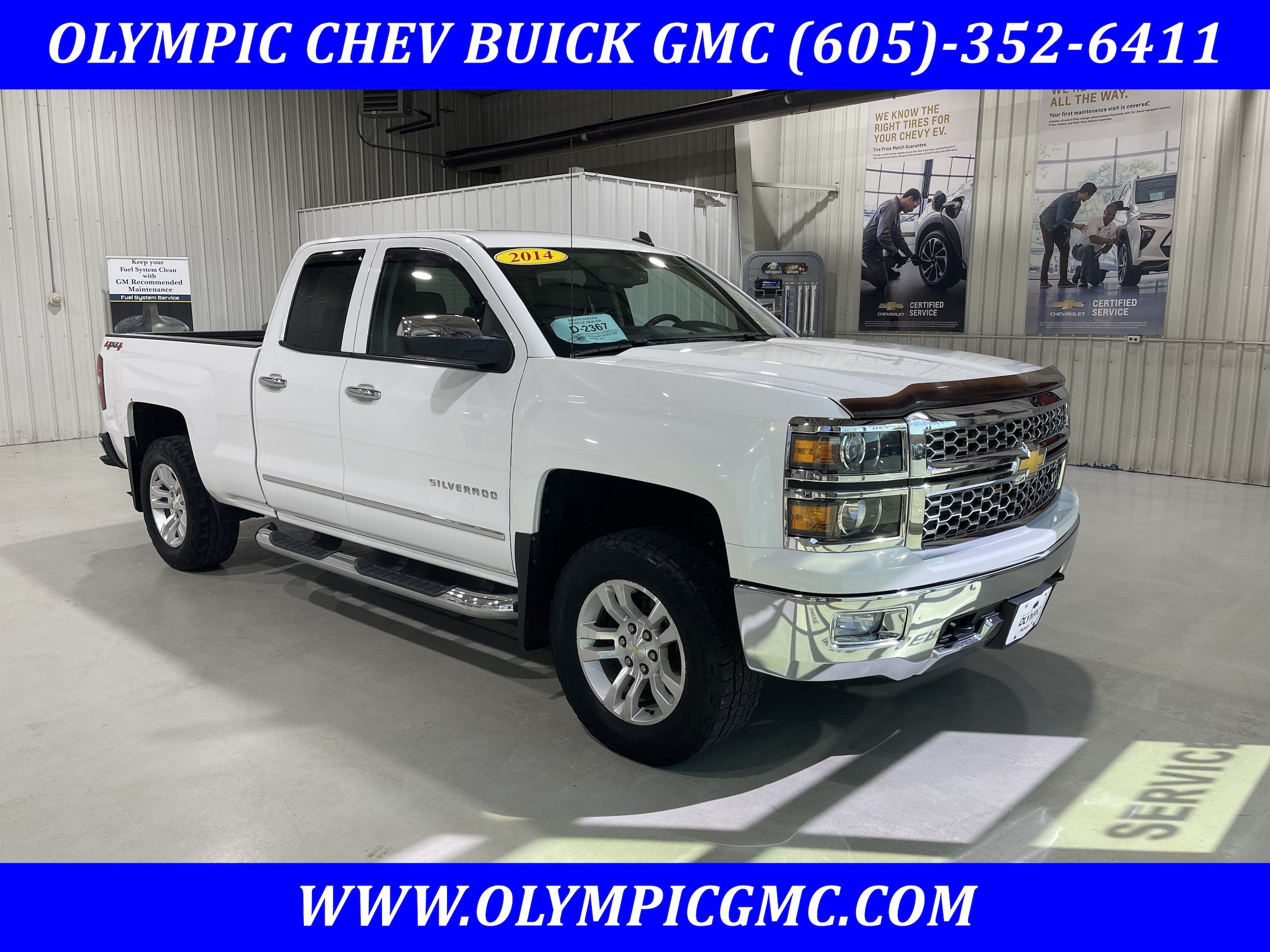 2014 Chevrolet Silverado 1500