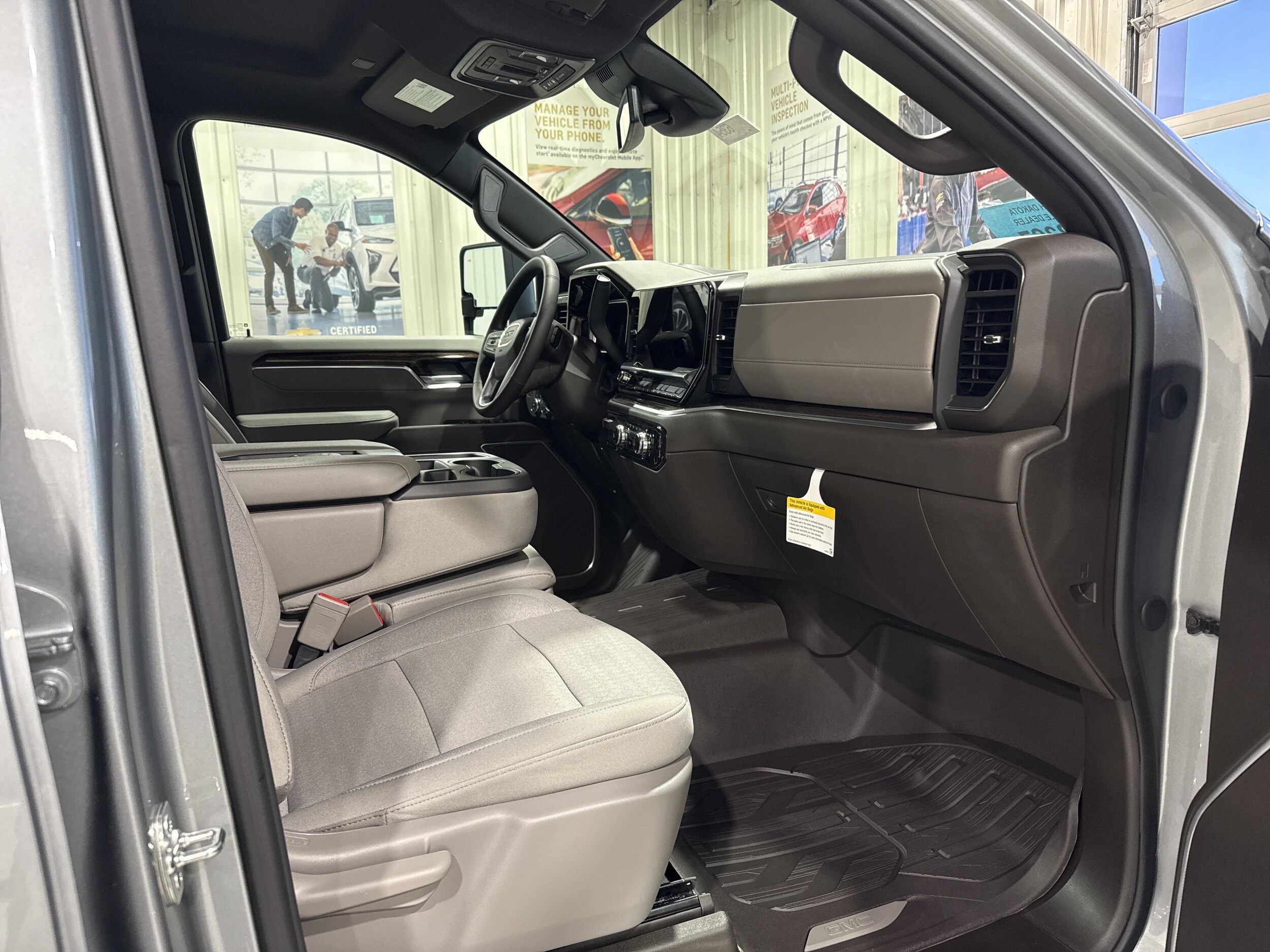 2026 GMC Sierra 2500HD SLE - Photo 21