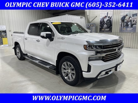 2021 Chevrolet Silverado 1500 High Country Truck