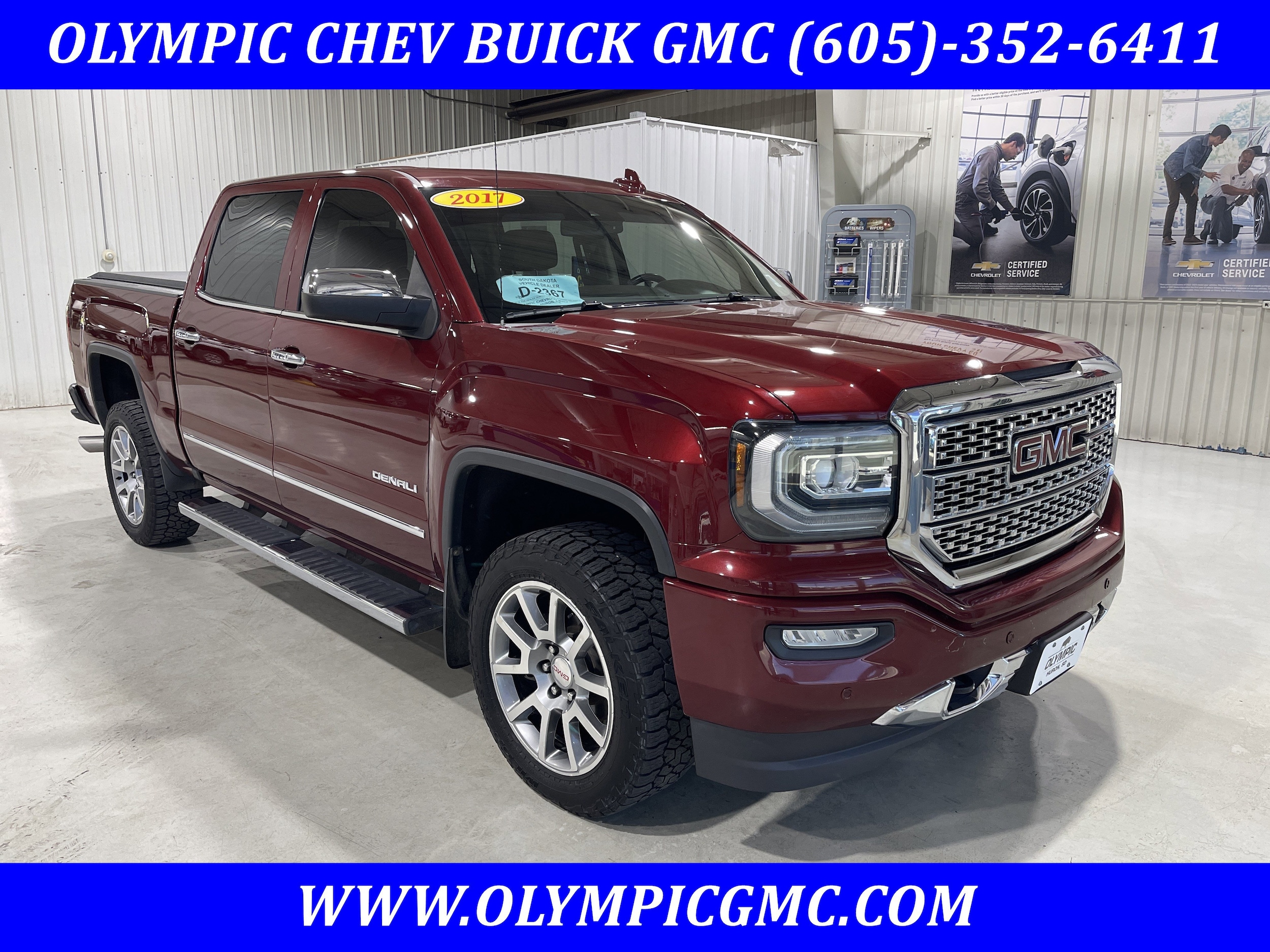 2017 GMC Sierra 4WD Crew Cab Short Box's photo