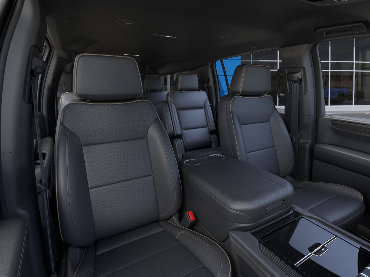 2026 GMC Yukon XL Elevation - Photo 47