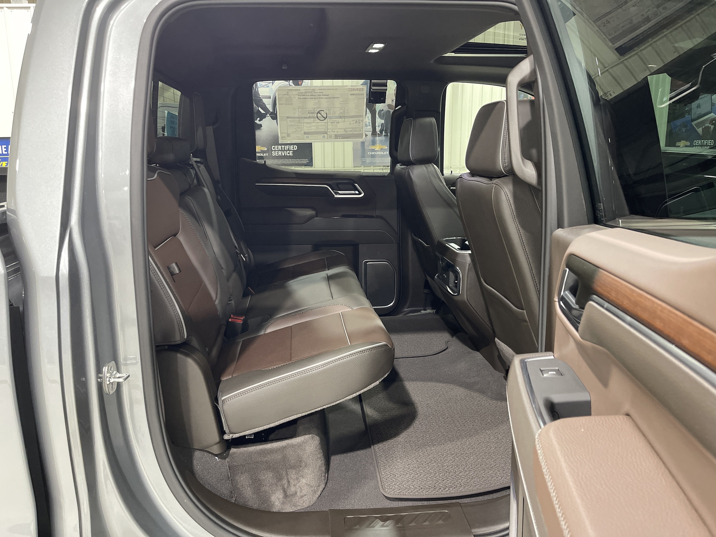 2026 GMC Sierra 1500 Denali - Photo 19