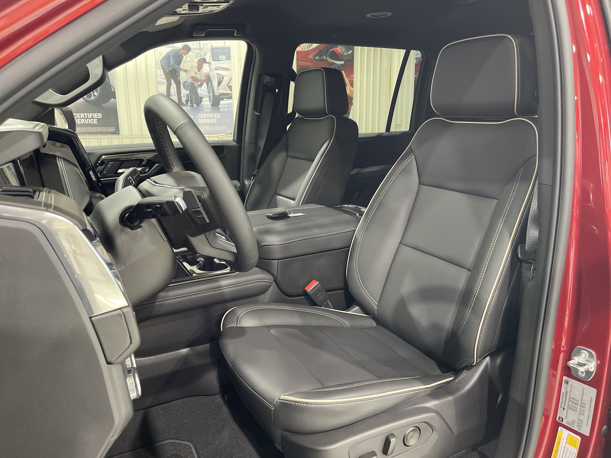 2026 GMC Yukon XL Elevation - Photo 20