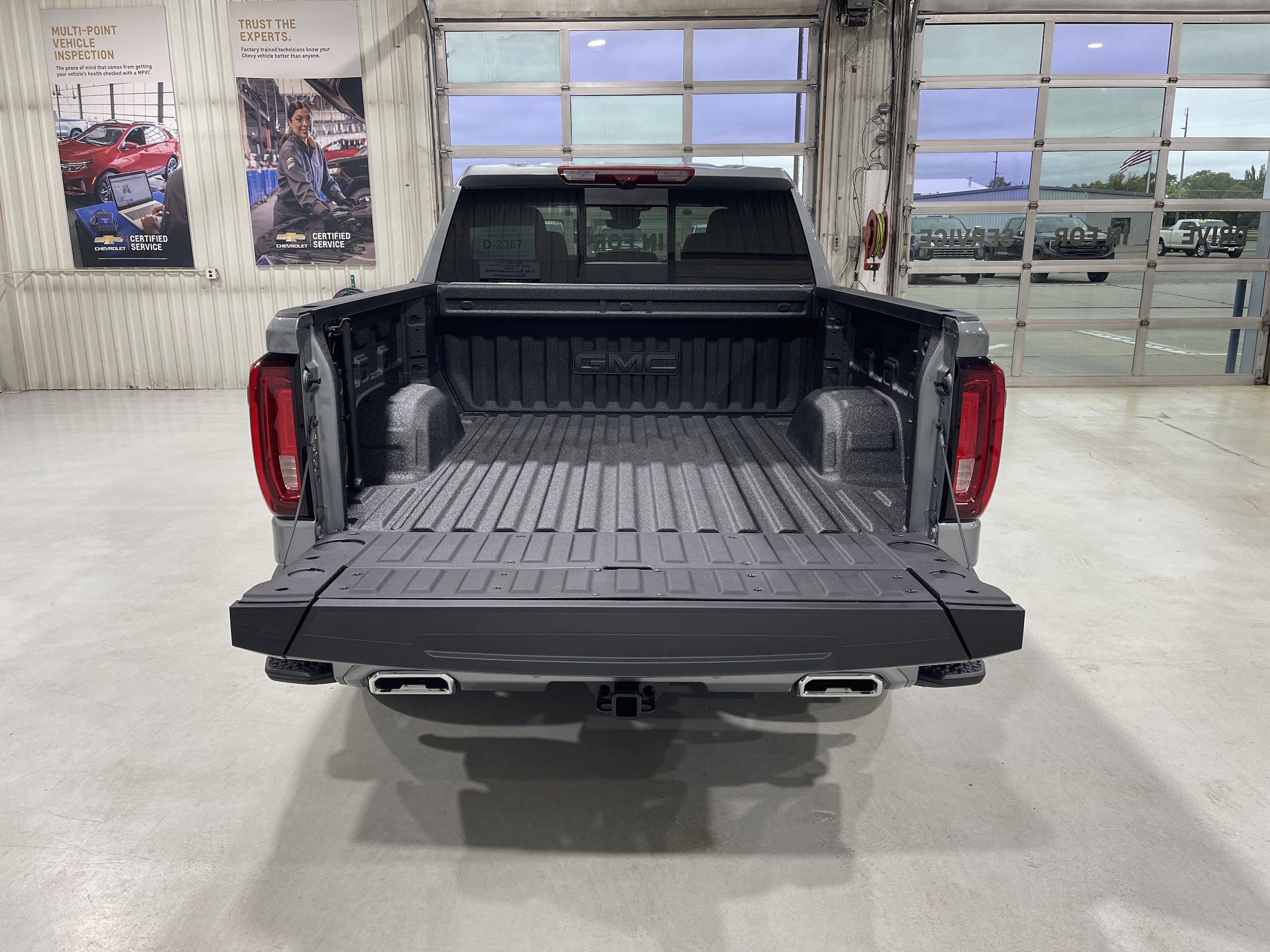 2026 GMC Sierra 1500 Denali - Photo 16