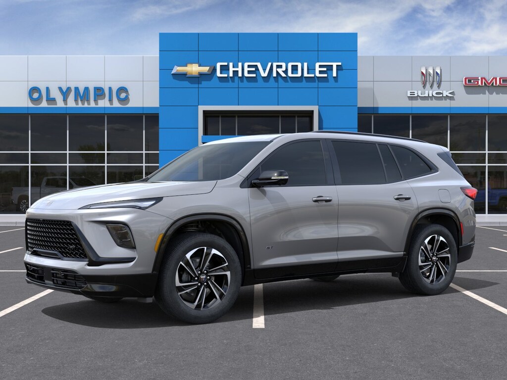 New 2026 Buick Enclave Sport Touring SUV