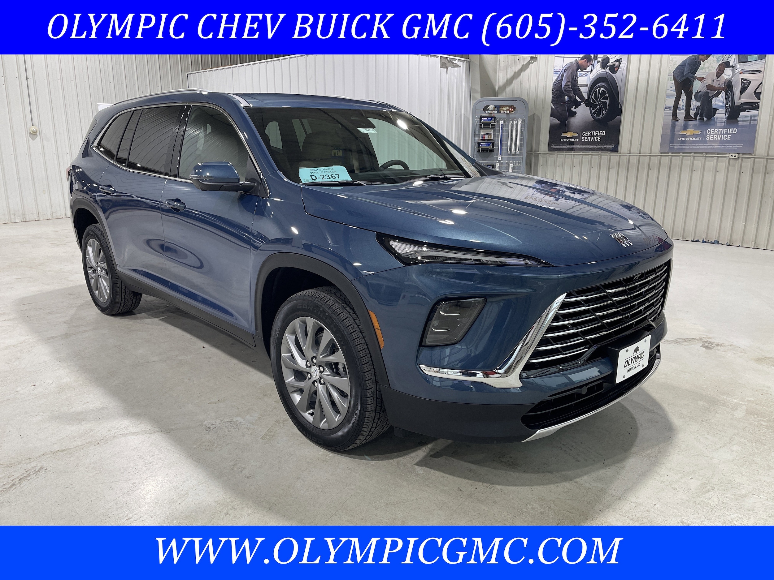 2026 Buick Enclave Preferred AWD's photo