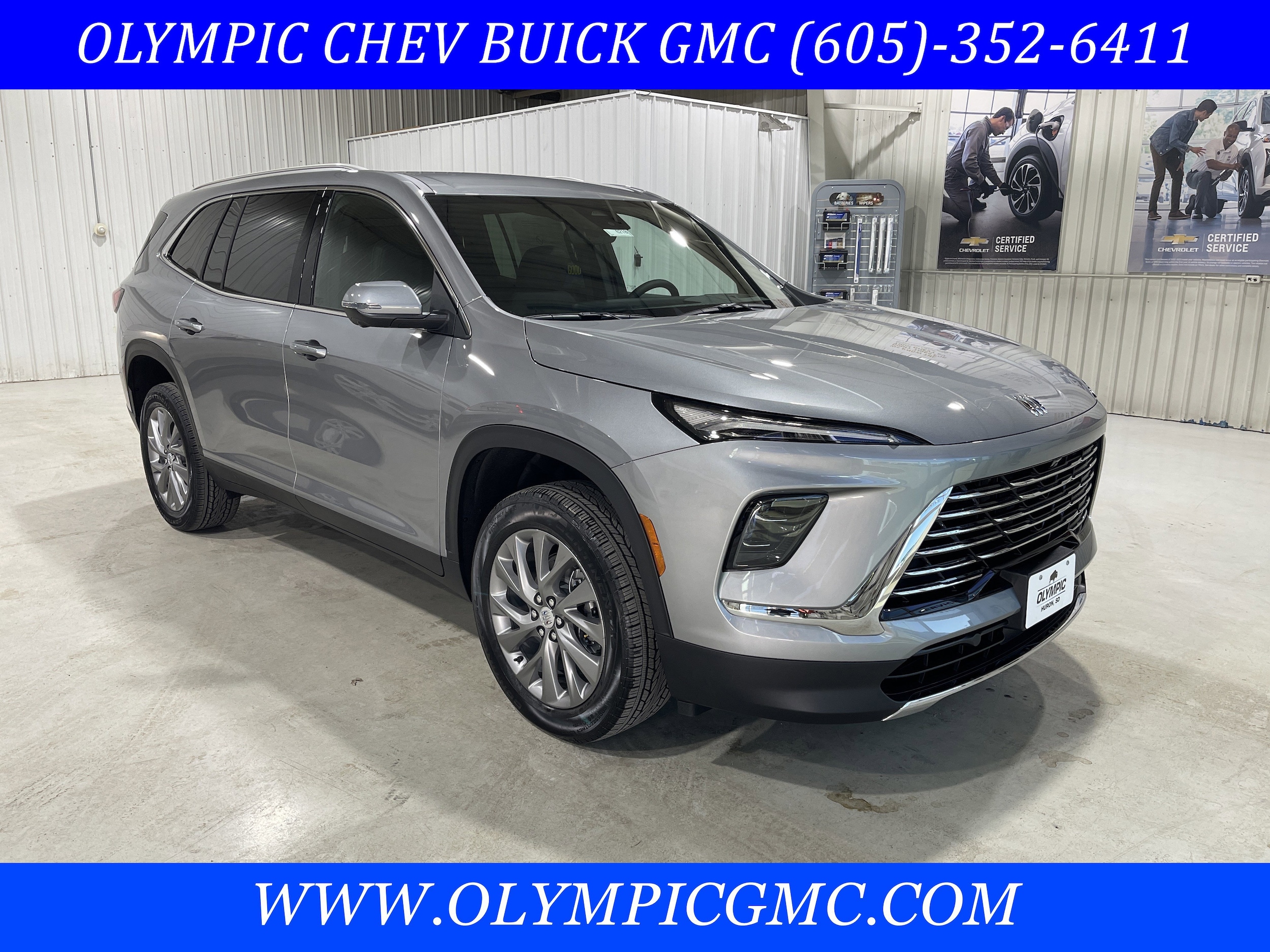 2026 Buick Enclave