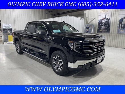 2026 GMC Sierra 1500 SLT Truck