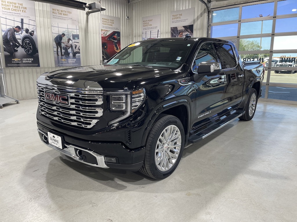 Used 2024 GMC Sierra 1500 Denali Truck