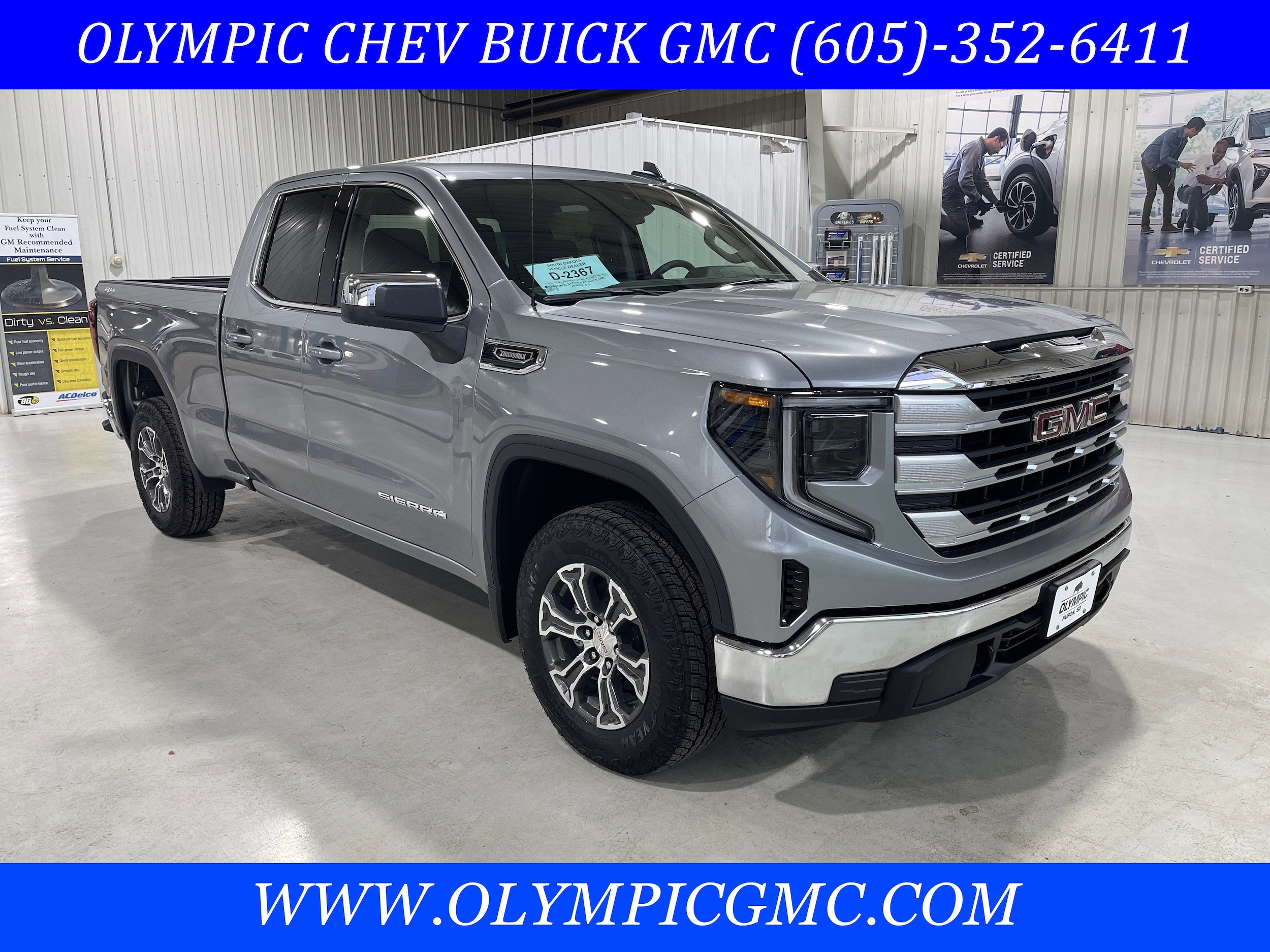 2026 GMC Sierra 1500
