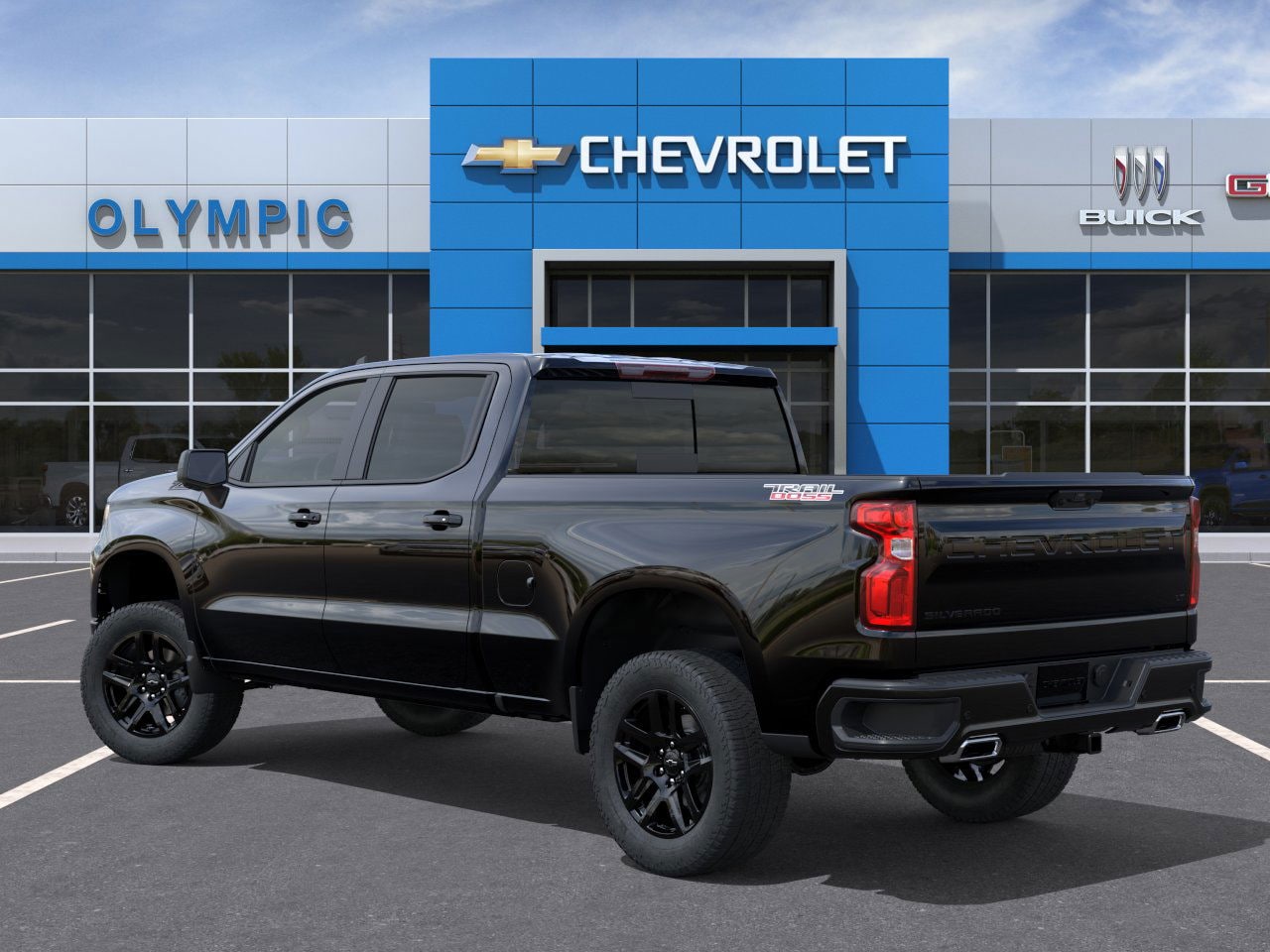 2026 Chevrolet Silverado 1500 LT Trail Boss - Photo 38