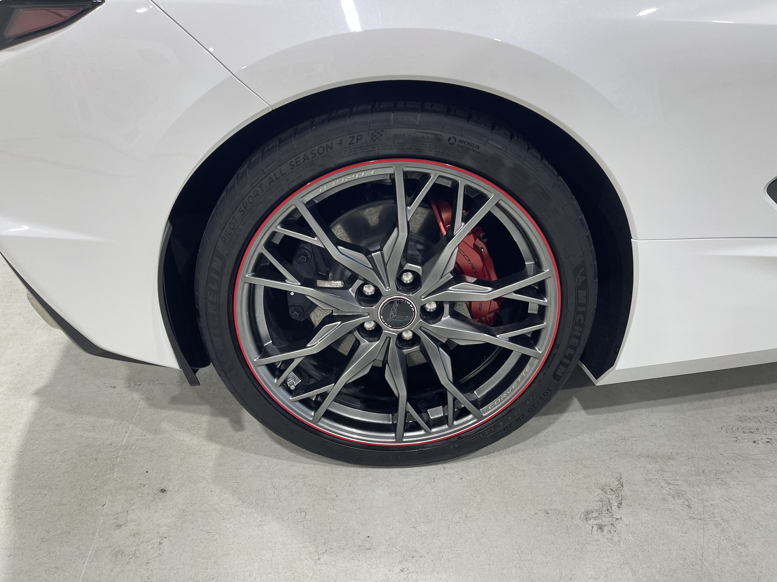 2023 Chevrolet Corvette 3LT - Photo 18