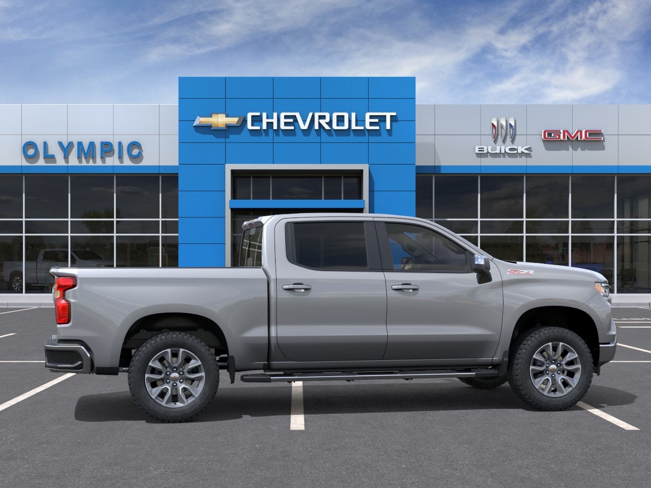 2026 Chevrolet Silverado 1500 LT - Photo 37