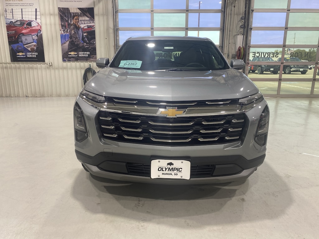 New 2027 Chevrolet Equinox LT SUV