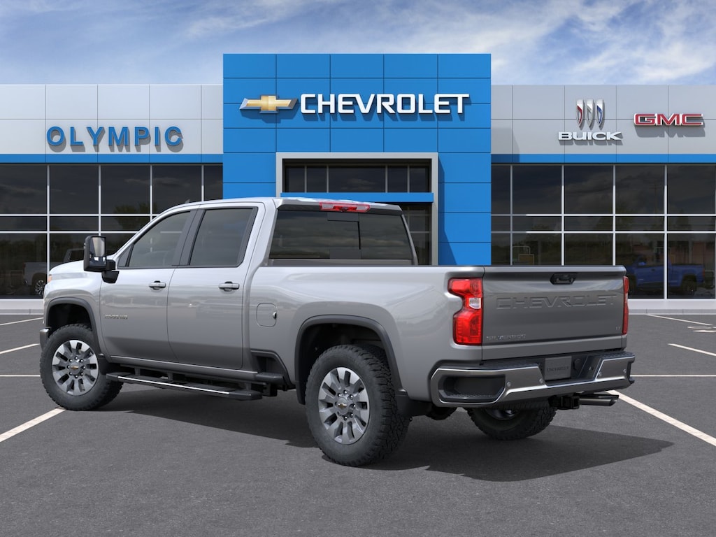 New 2026 Chevrolet Silverado 2500 HD LT Truck