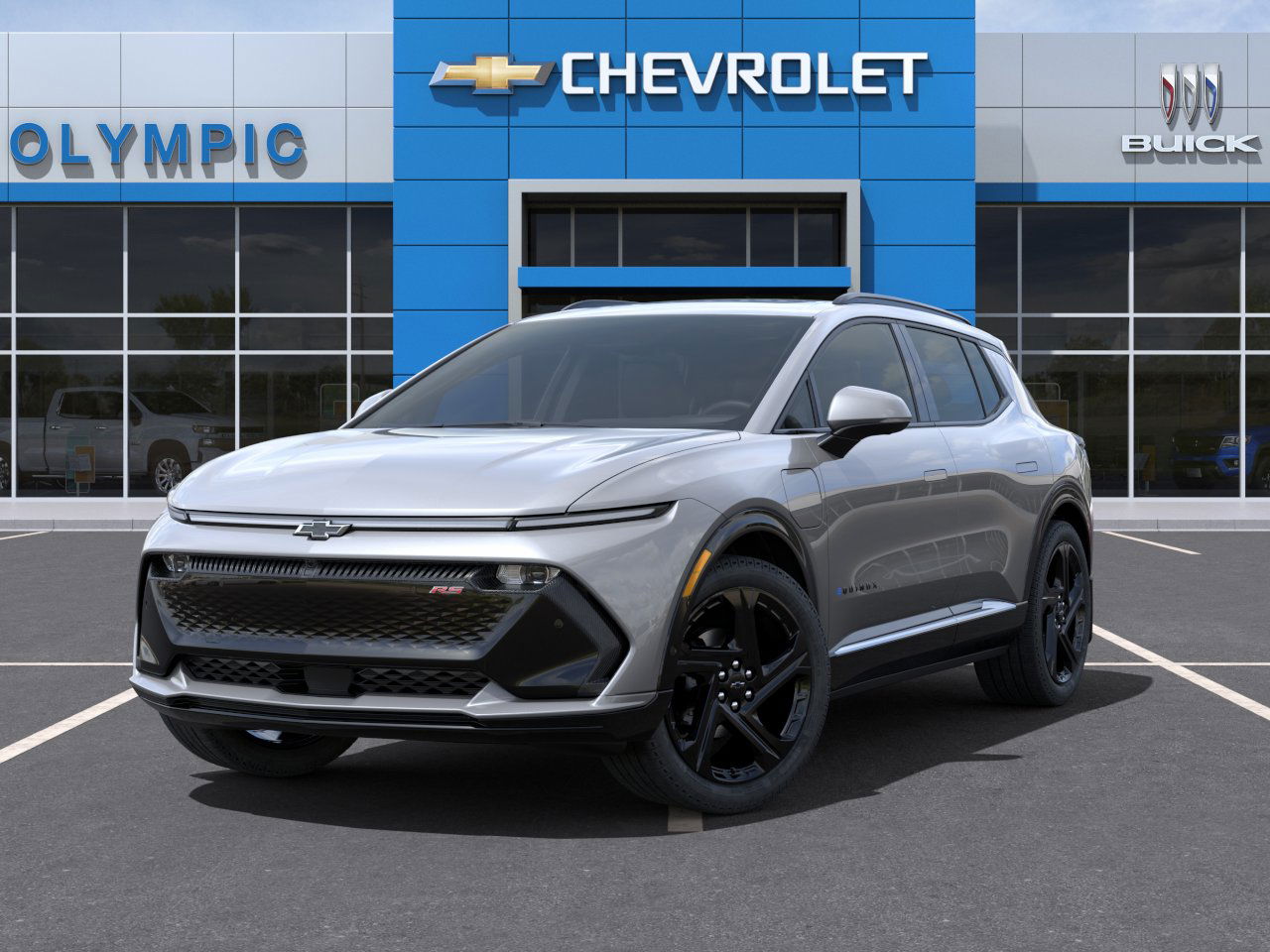 2025 Chevrolet Equinox EV RS - Photo 38