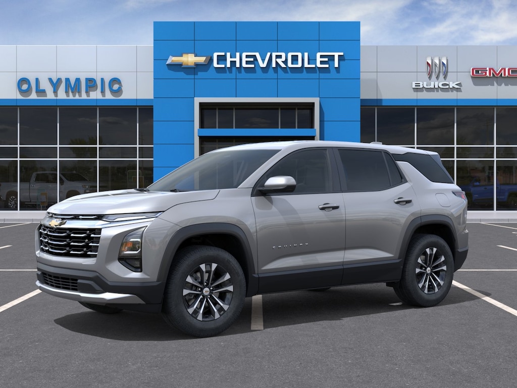 New 2027 Chevrolet Equinox LT SUV