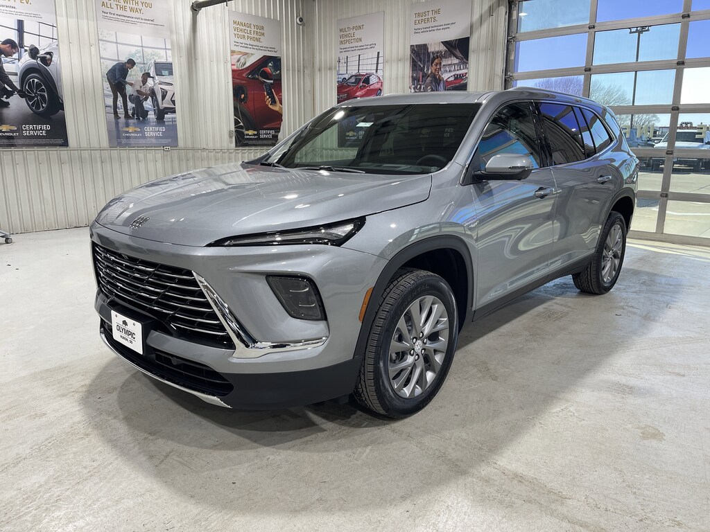 New 2026 Buick Enclave Preferred SUV