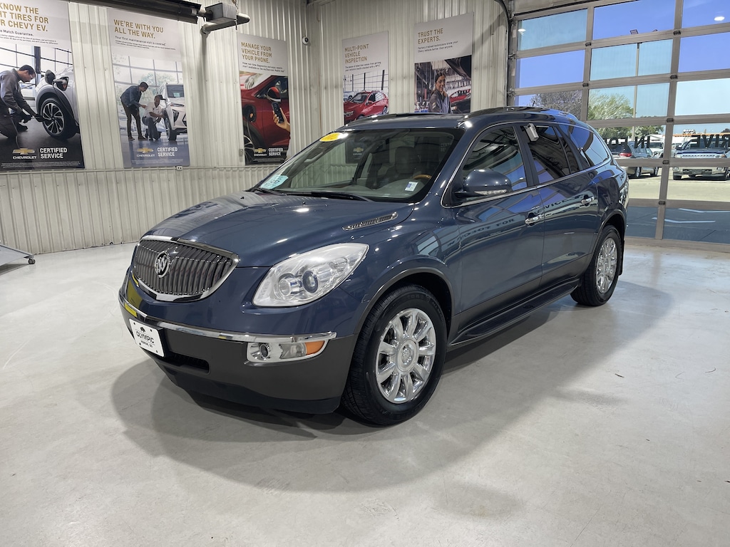 Used 2012 Buick Enclave Leather SUV