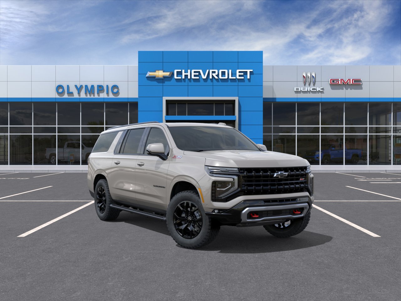  Chevrolet Suburban