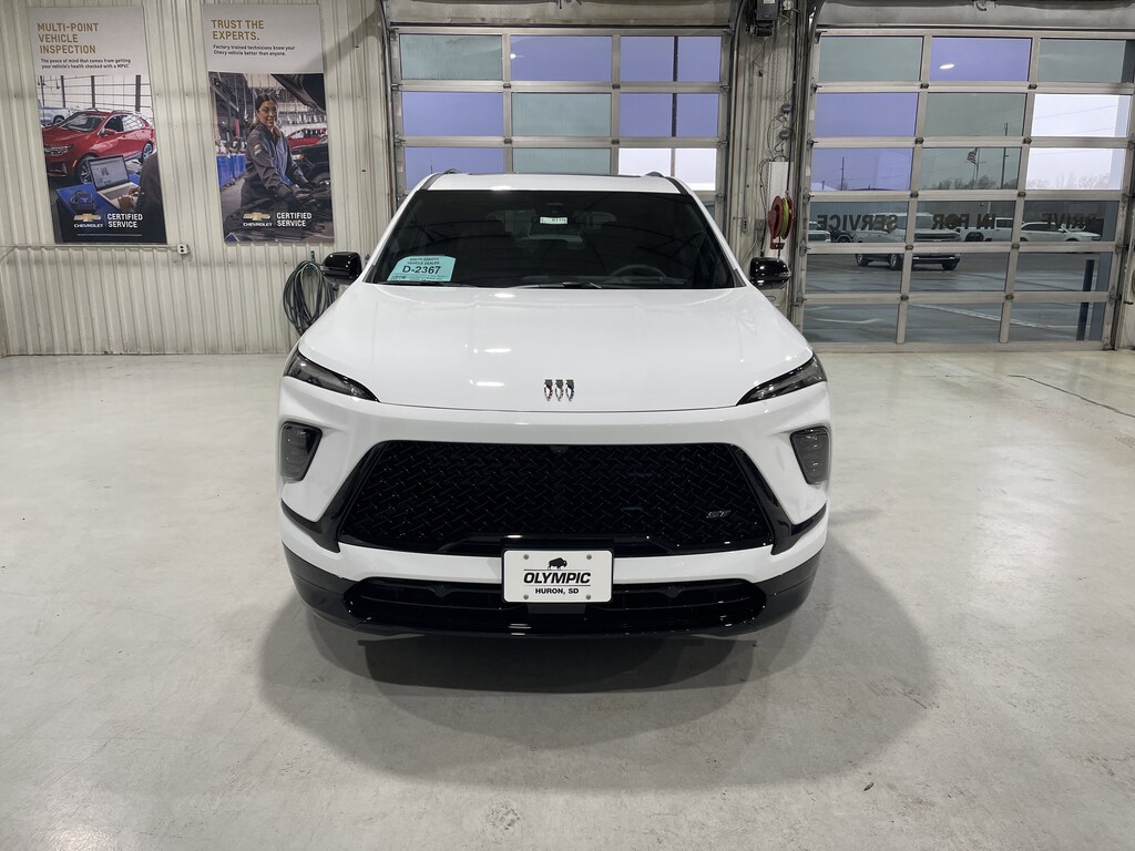 New 2026 Buick Enclave Sport Touring SUV