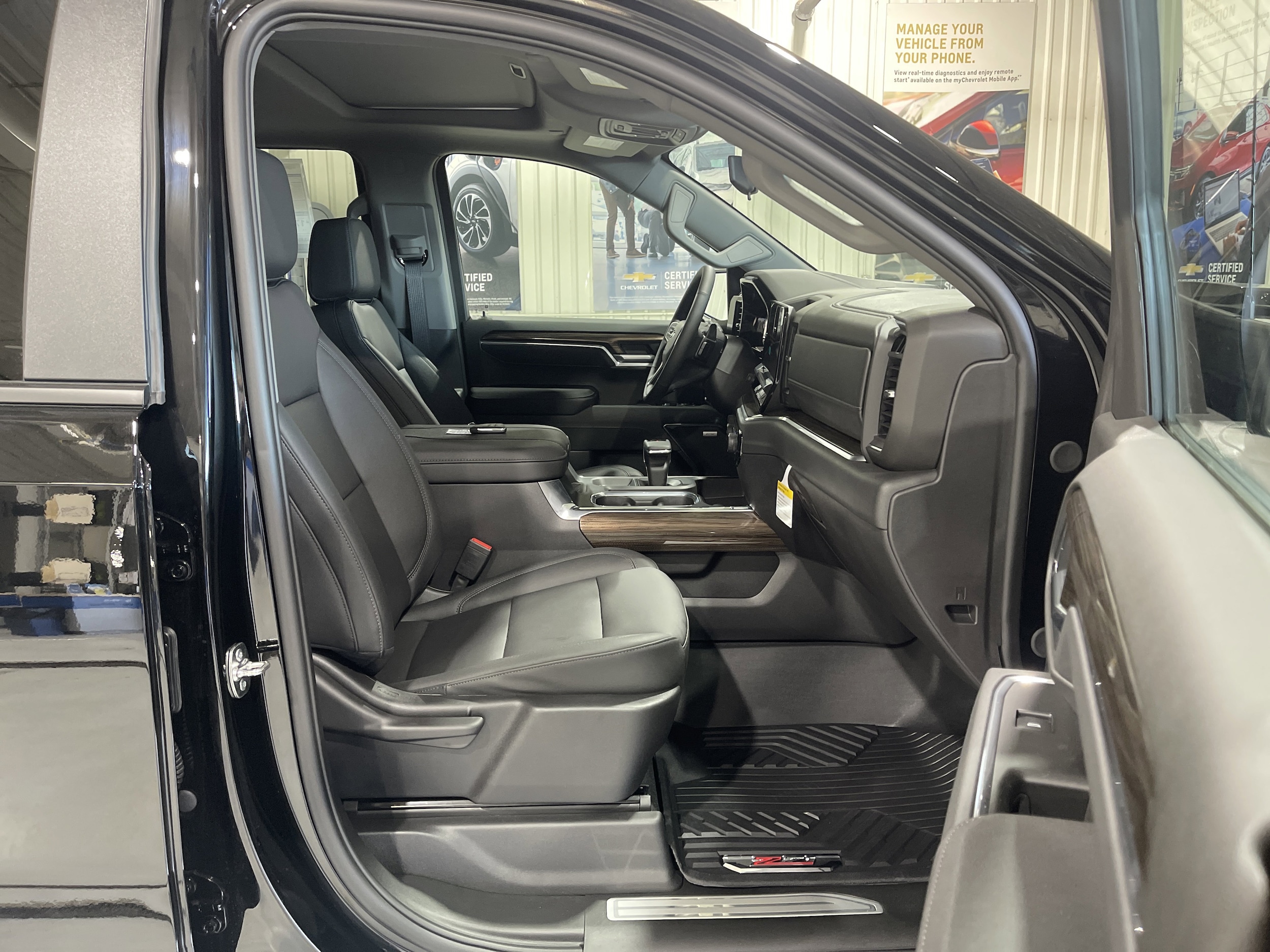 2026 Chevrolet Silverado 1500 LT Trail Boss - Photo 20