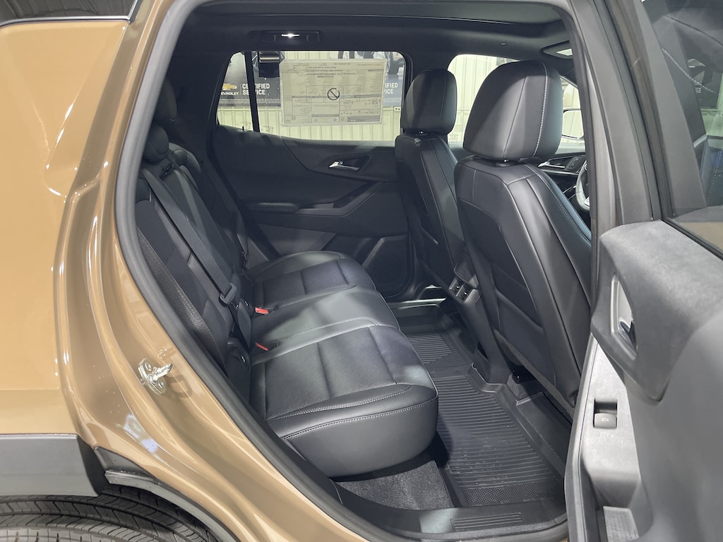 New 2027 Chevrolet Equinox LT SUV