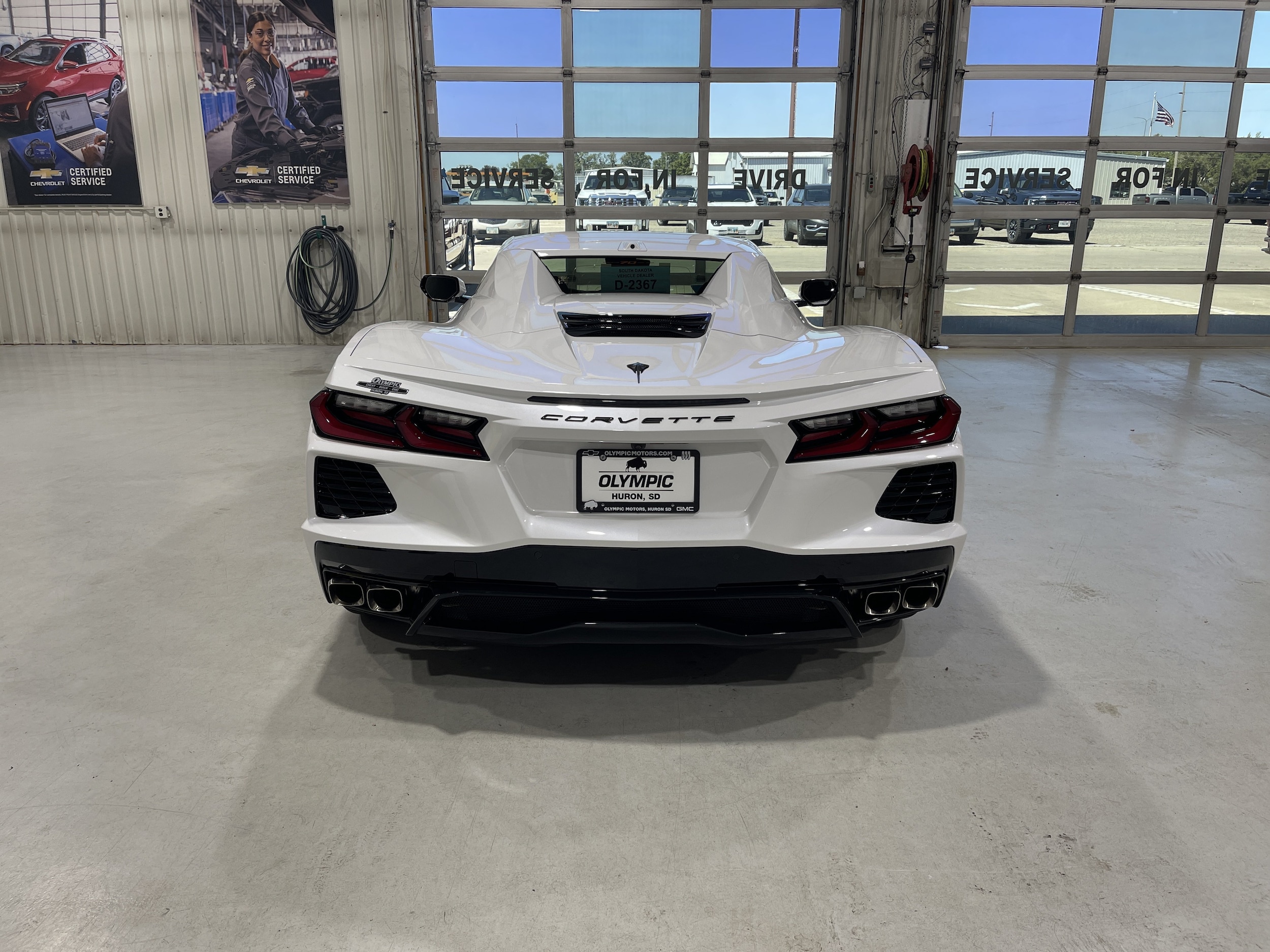 2023 Chevrolet Corvette 3LT - Photo 7