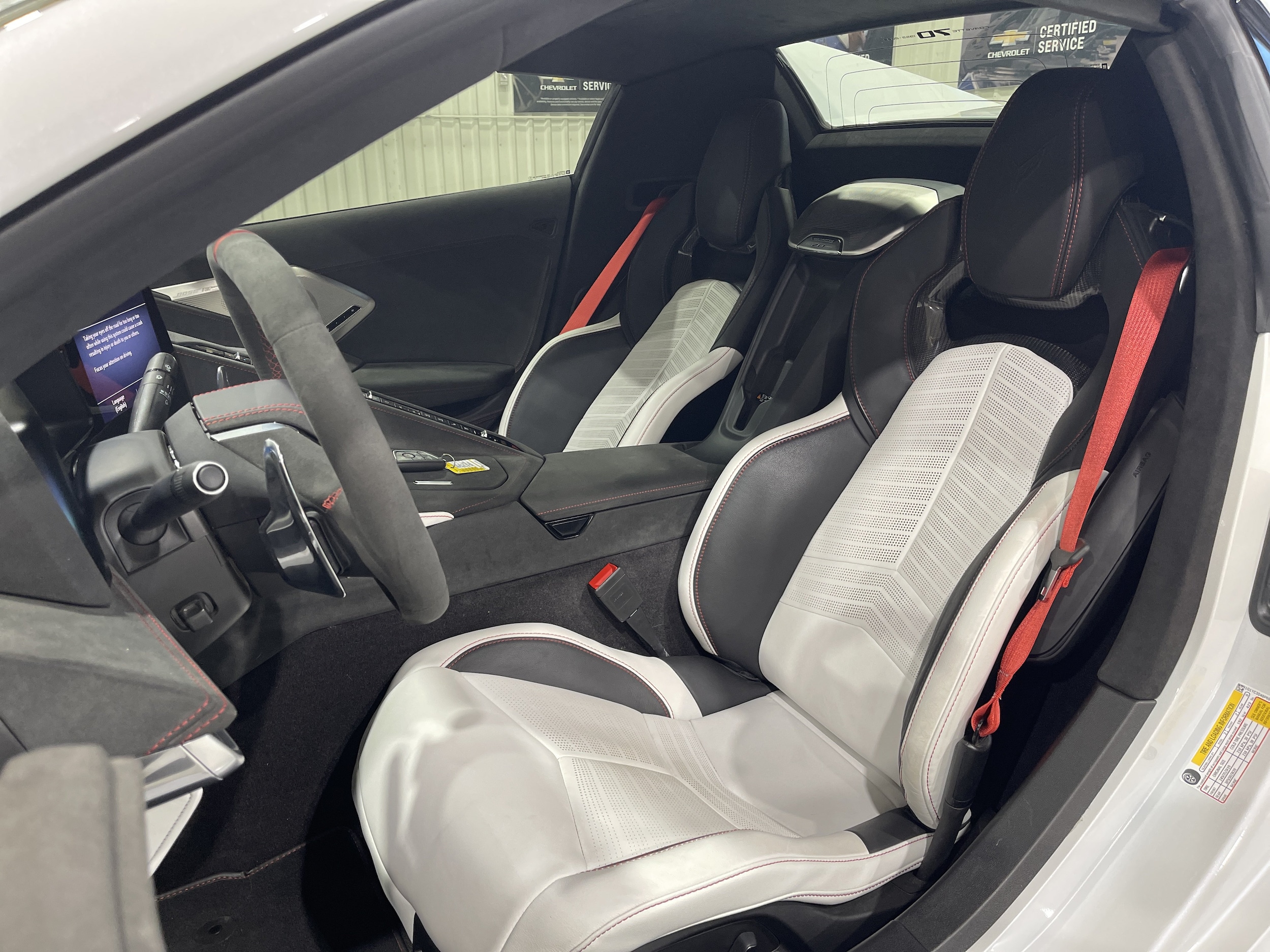 2023 Chevrolet Corvette 3LT - Photo 24