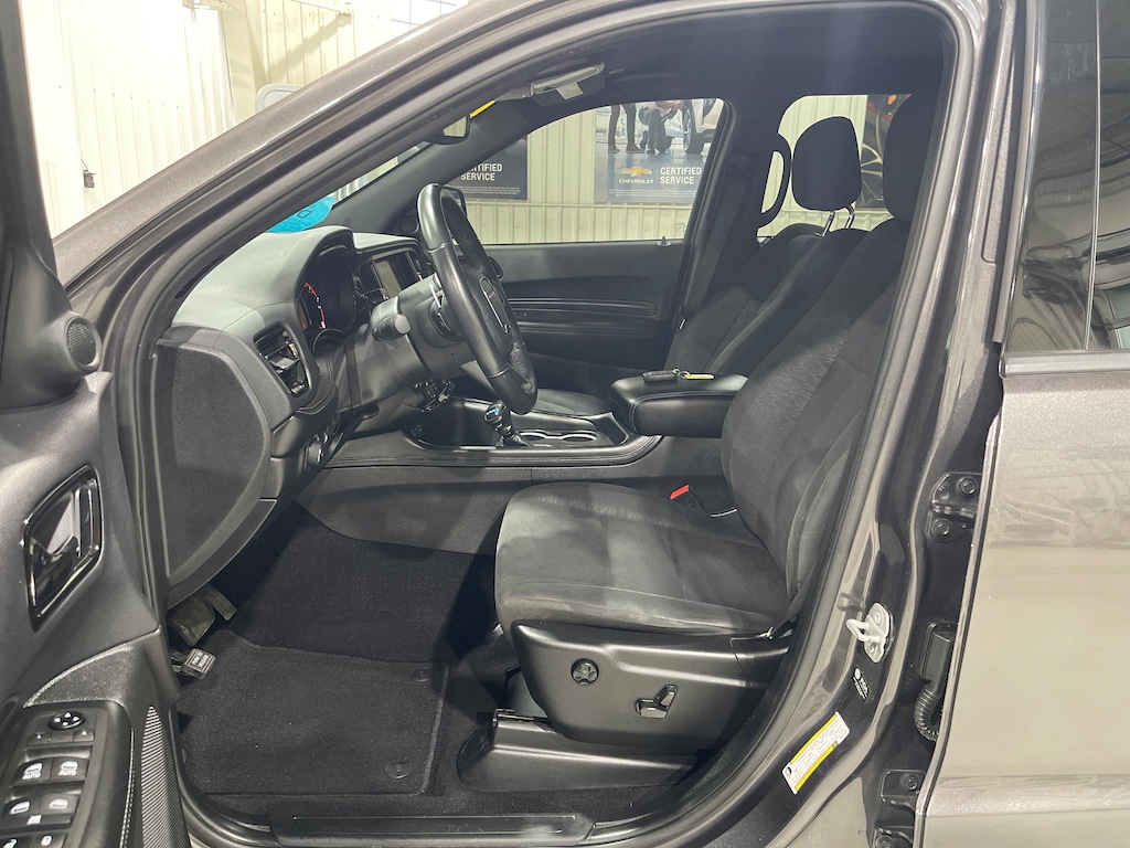 Used 2021 Dodge Durango GT
