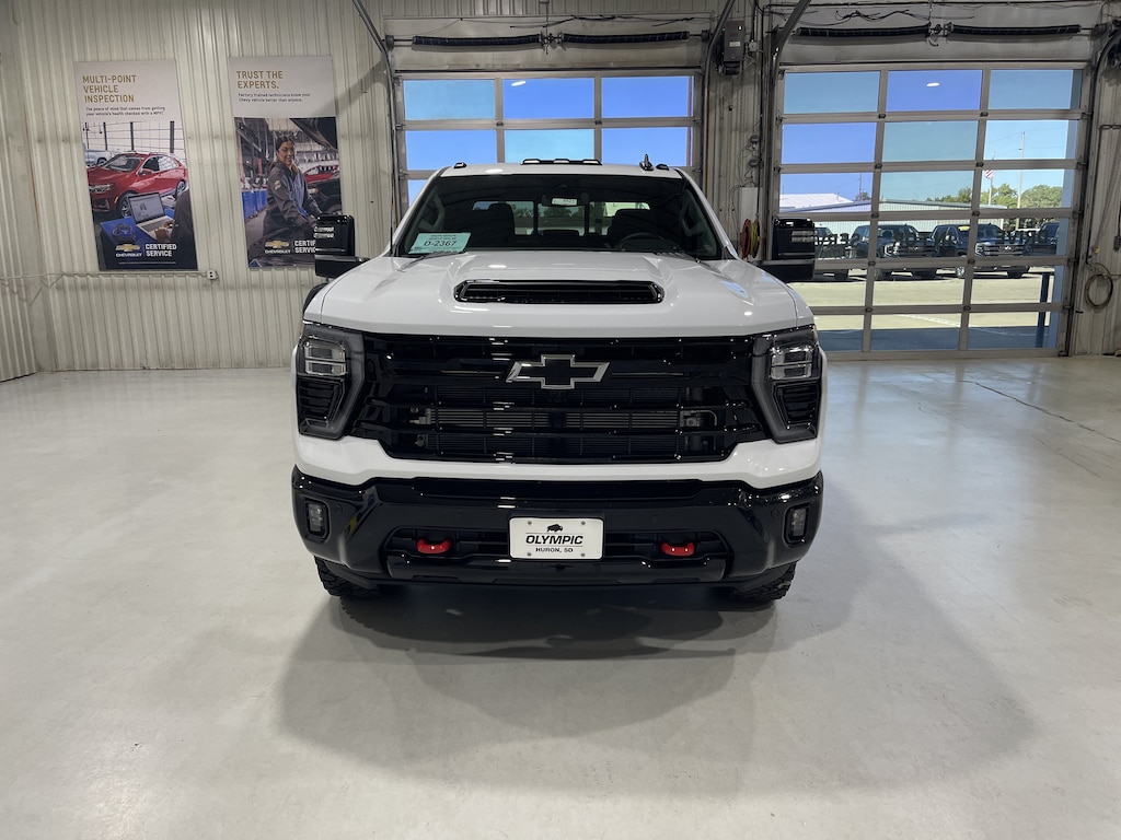 New 2026 Chevrolet Silverado 3500 HD LT Truck