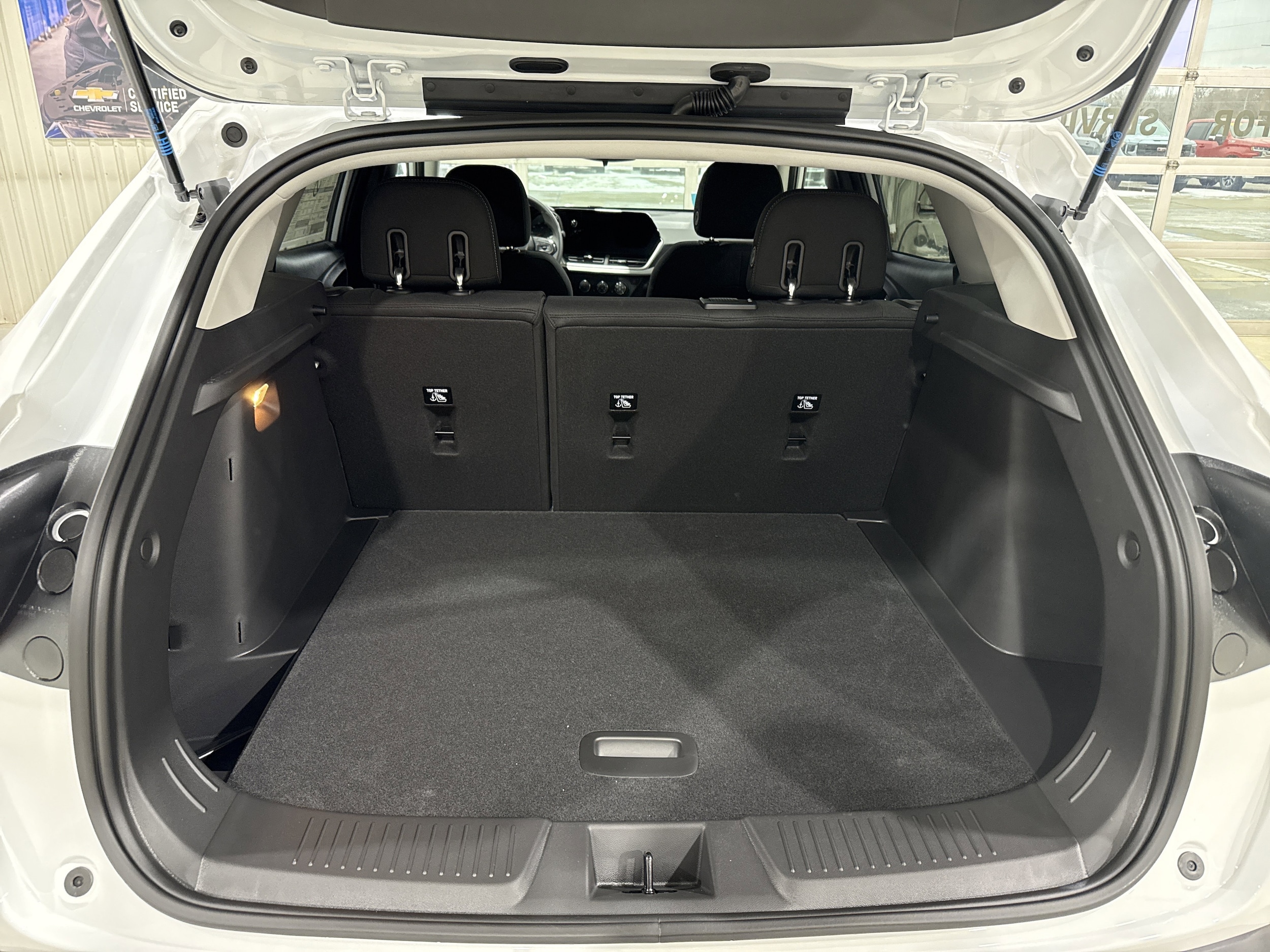 2026 Chevrolet Trax LS - Photo 11