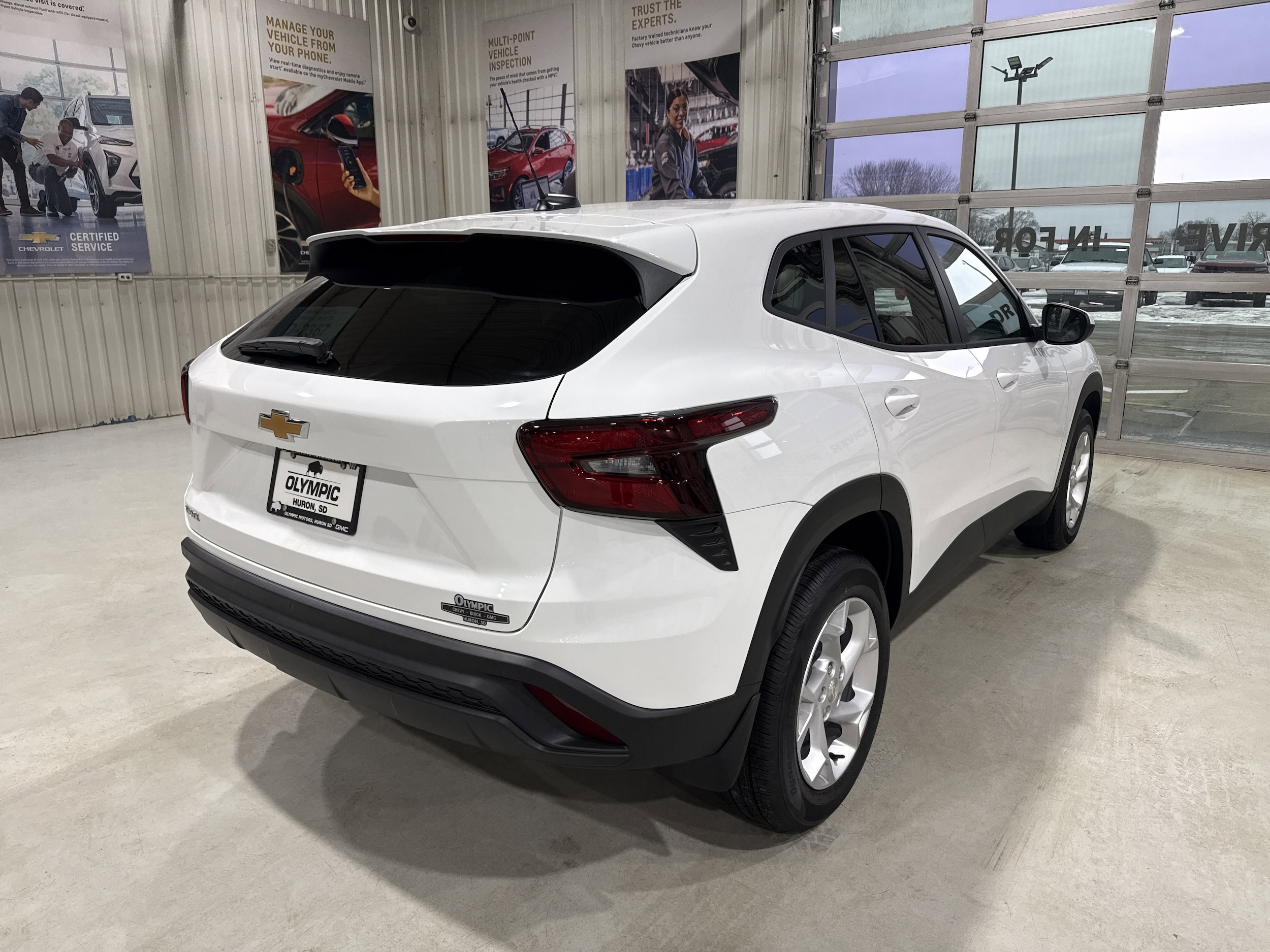 2026 Chevrolet Trax LS - Photo 8