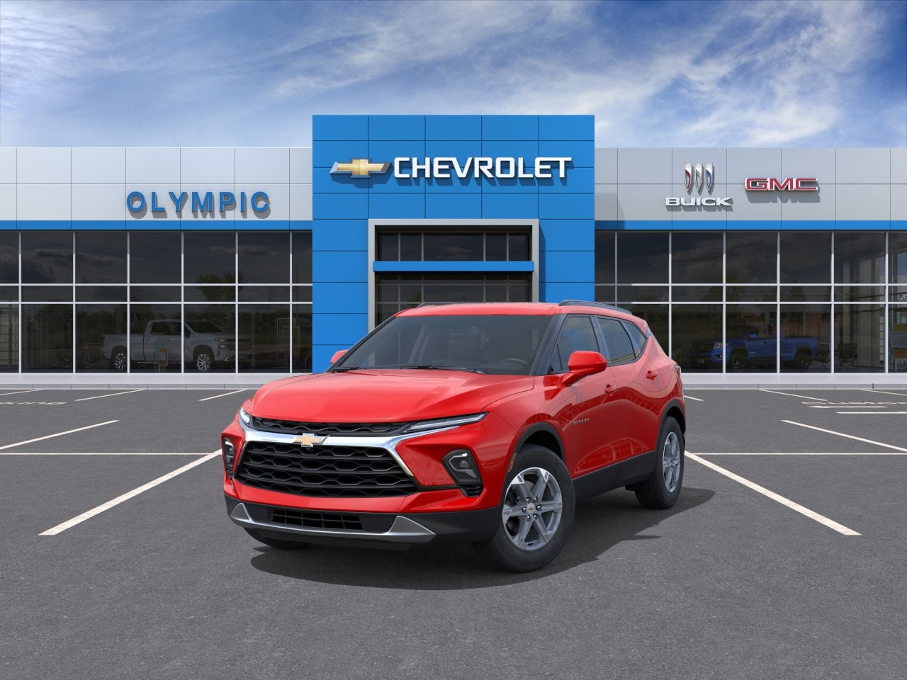 2026 Chevrolet Blazer 2LT - Photo 36