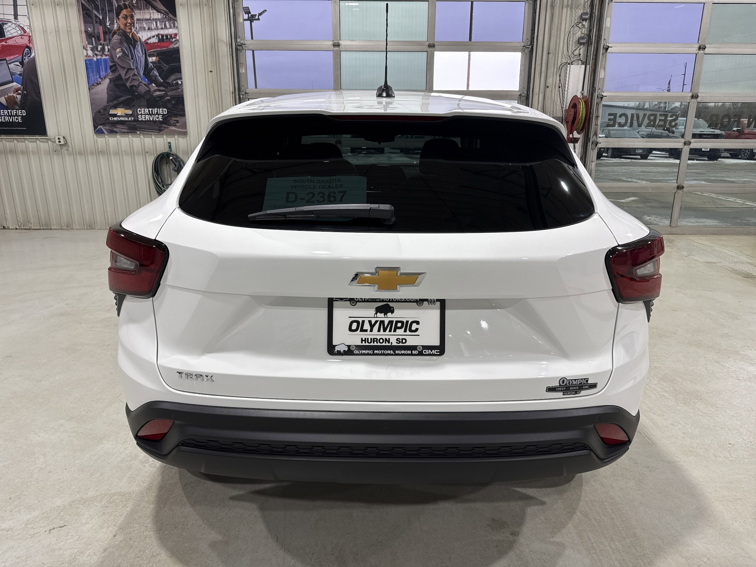 2026 Chevrolet Trax LS - Photo 7