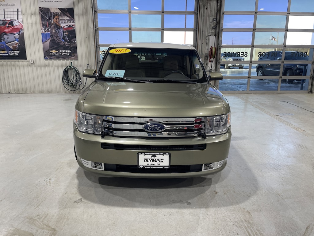 Used 2012 Ford Flex SEL