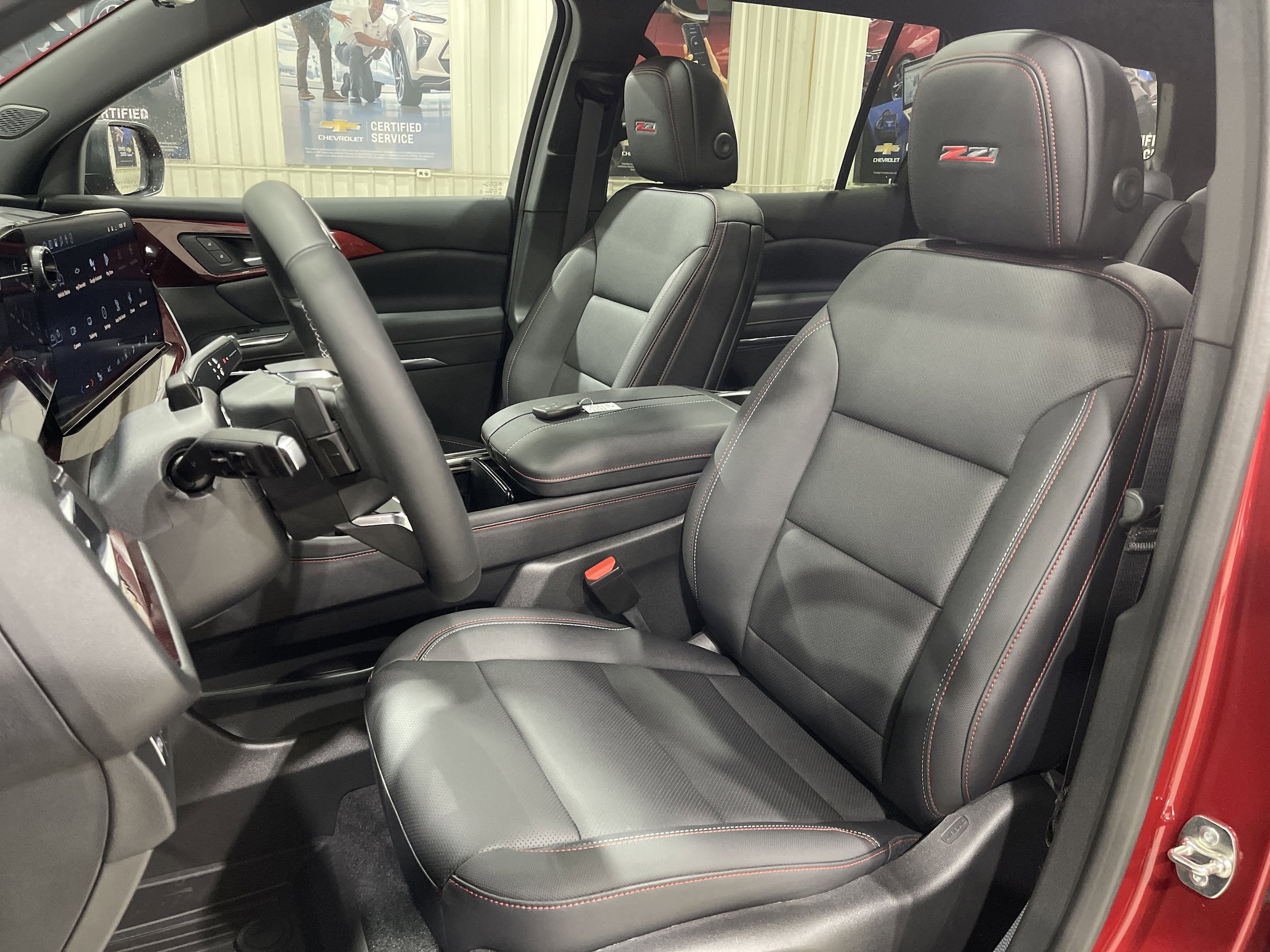 2026 Chevrolet Traverse Z71 - Photo 17