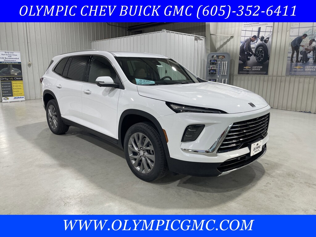 New 2026 Buick Enclave Preferred SUV