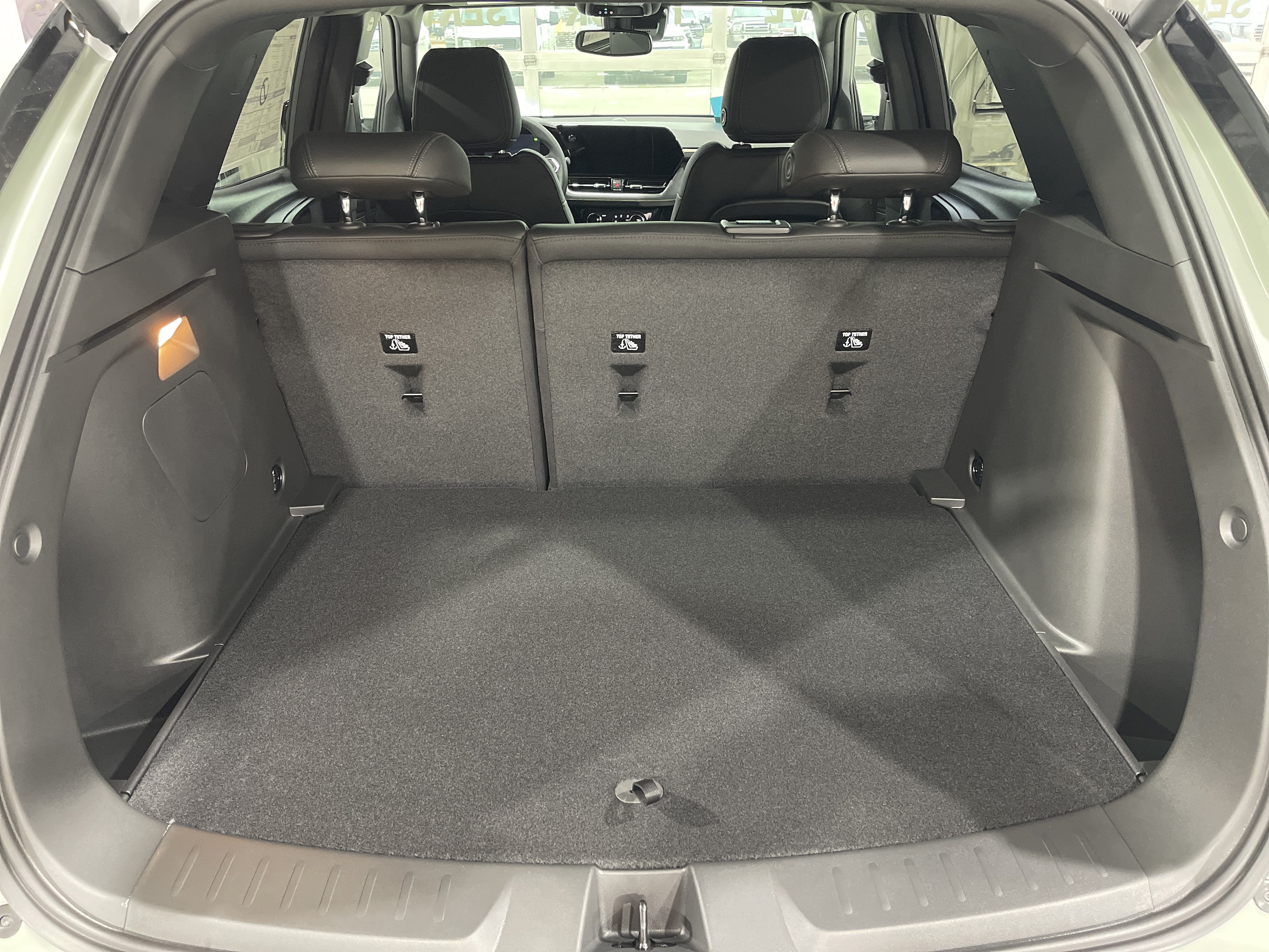 2026 Chevrolet Trailblazer Activ - Photo 13