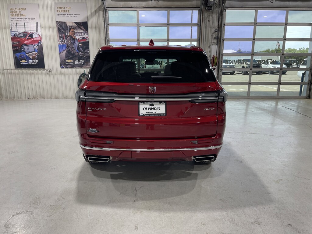 New 2026 Buick Enclave Avenir SUV