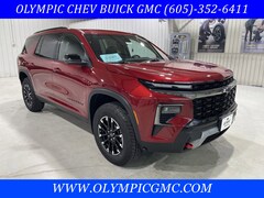 2026 Chevrolet Traverse Z71 SUV