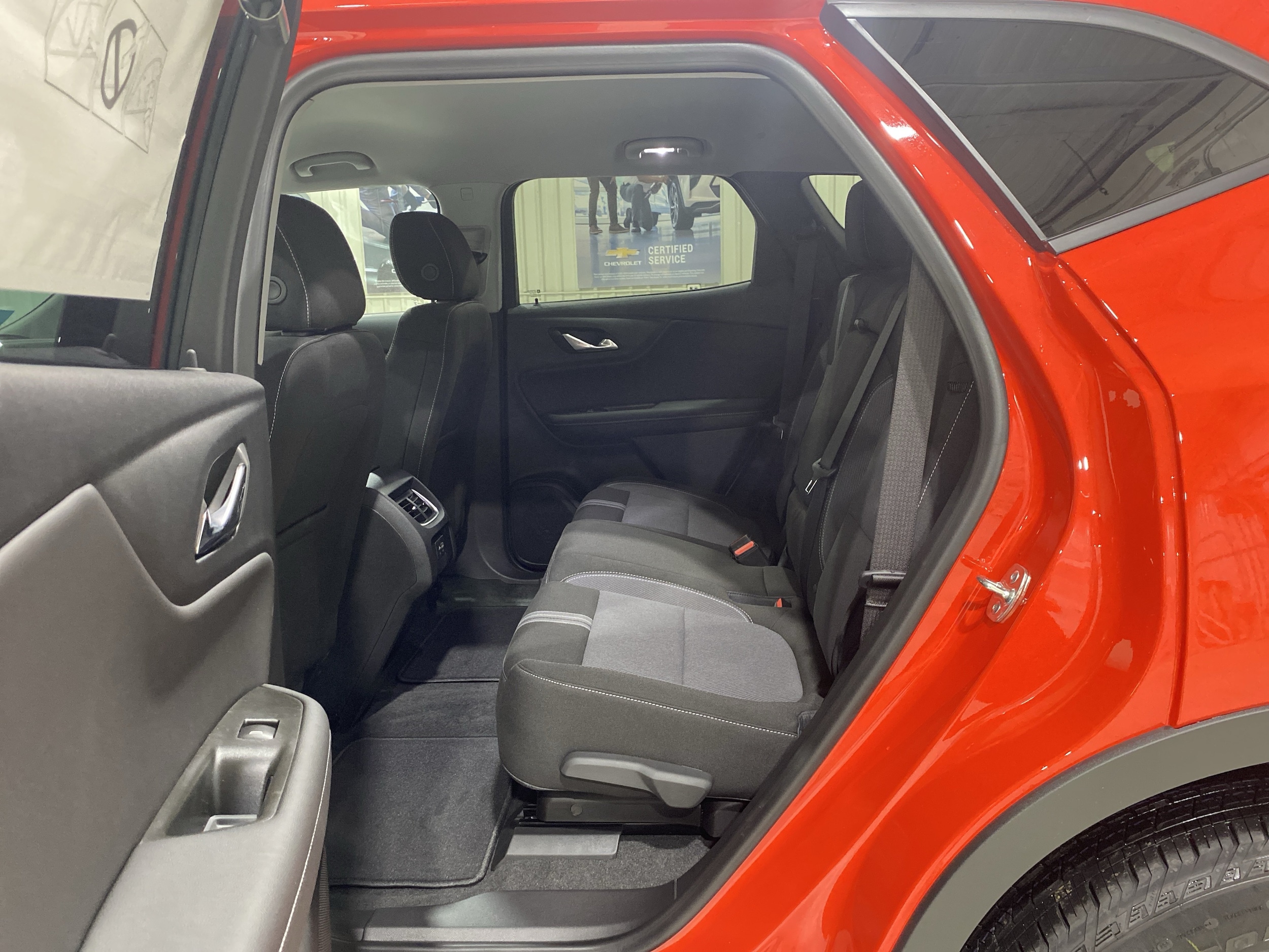 2026 Chevrolet Blazer 2LT - Photo 12