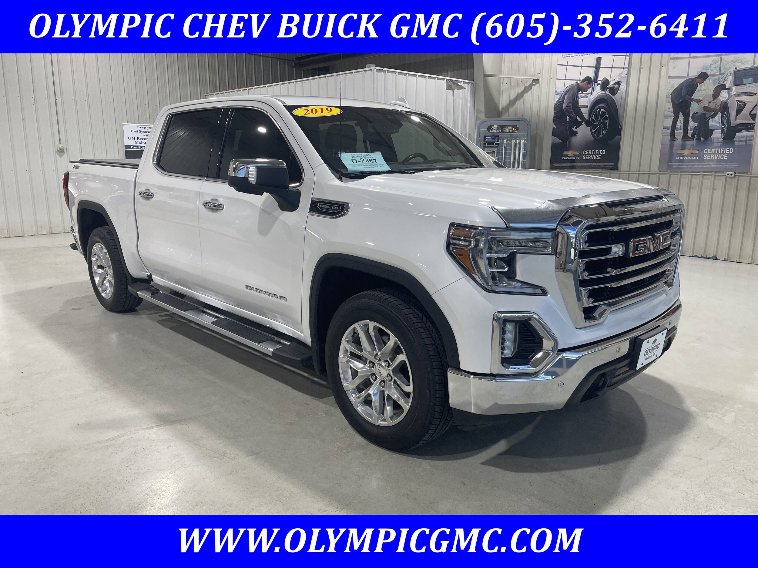 2019 GMC Sierra 1500