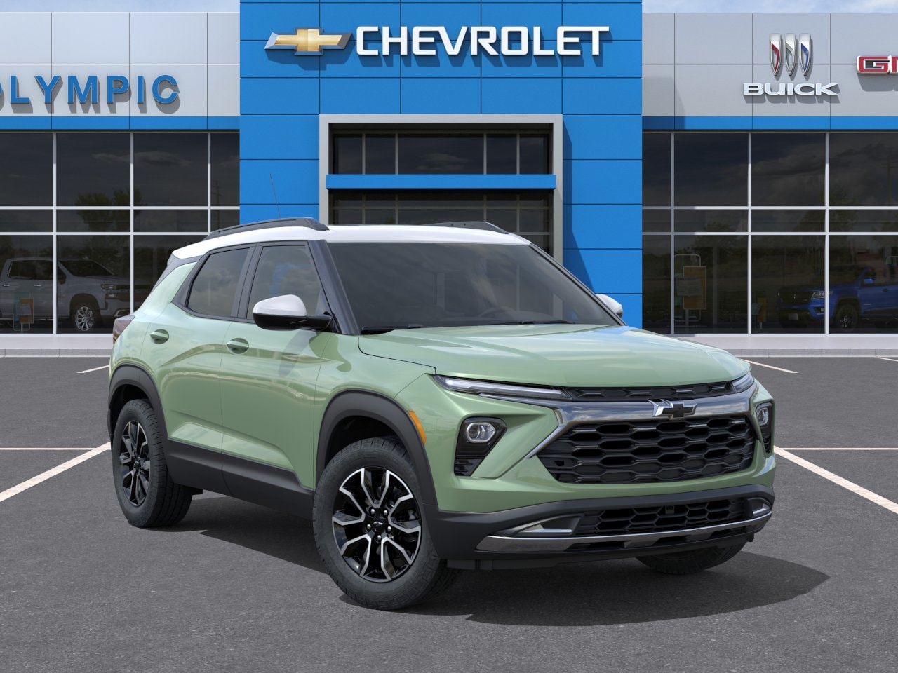 2026 Chevrolet Trailblazer Activ - Photo 39