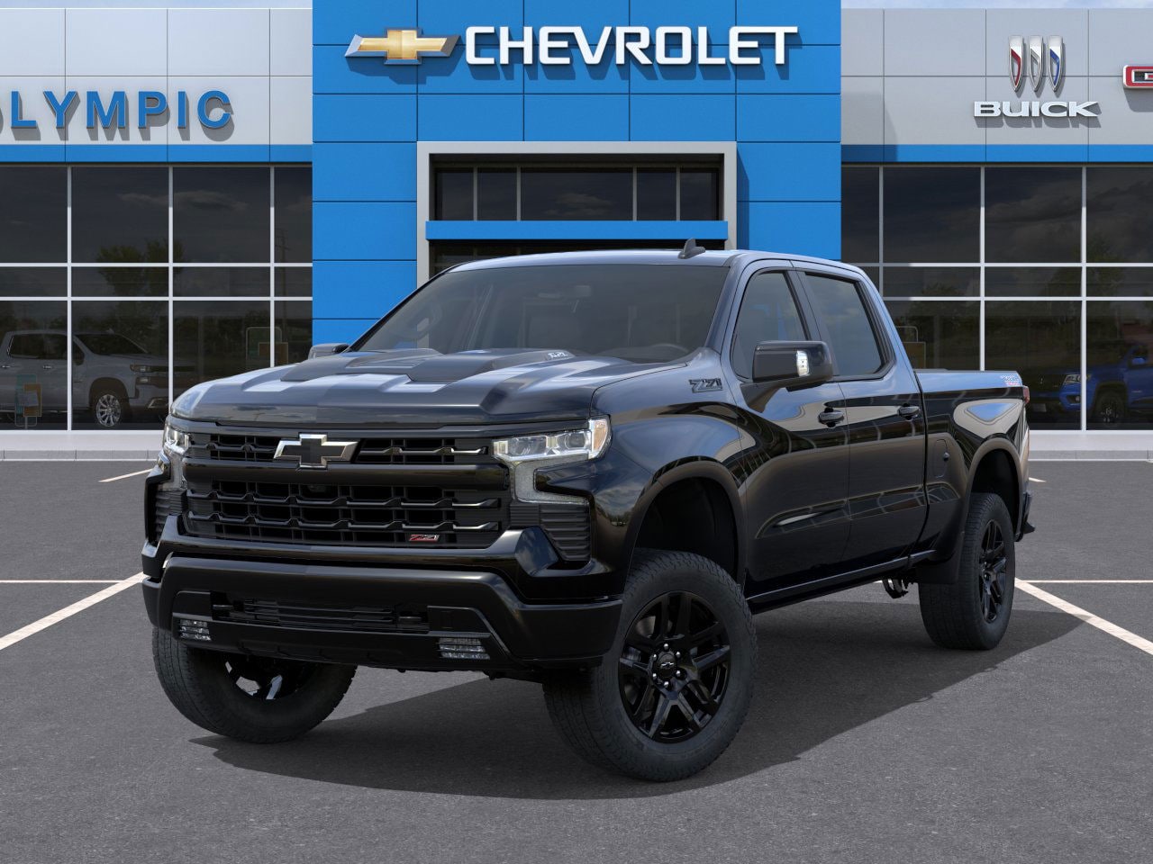 2026 Chevrolet Silverado 1500 LT Trail Boss - Photo 41