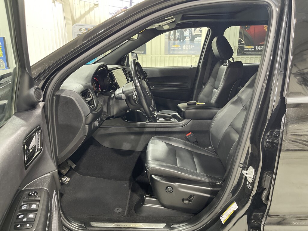 Used 2021 Dodge Durango GT Plus