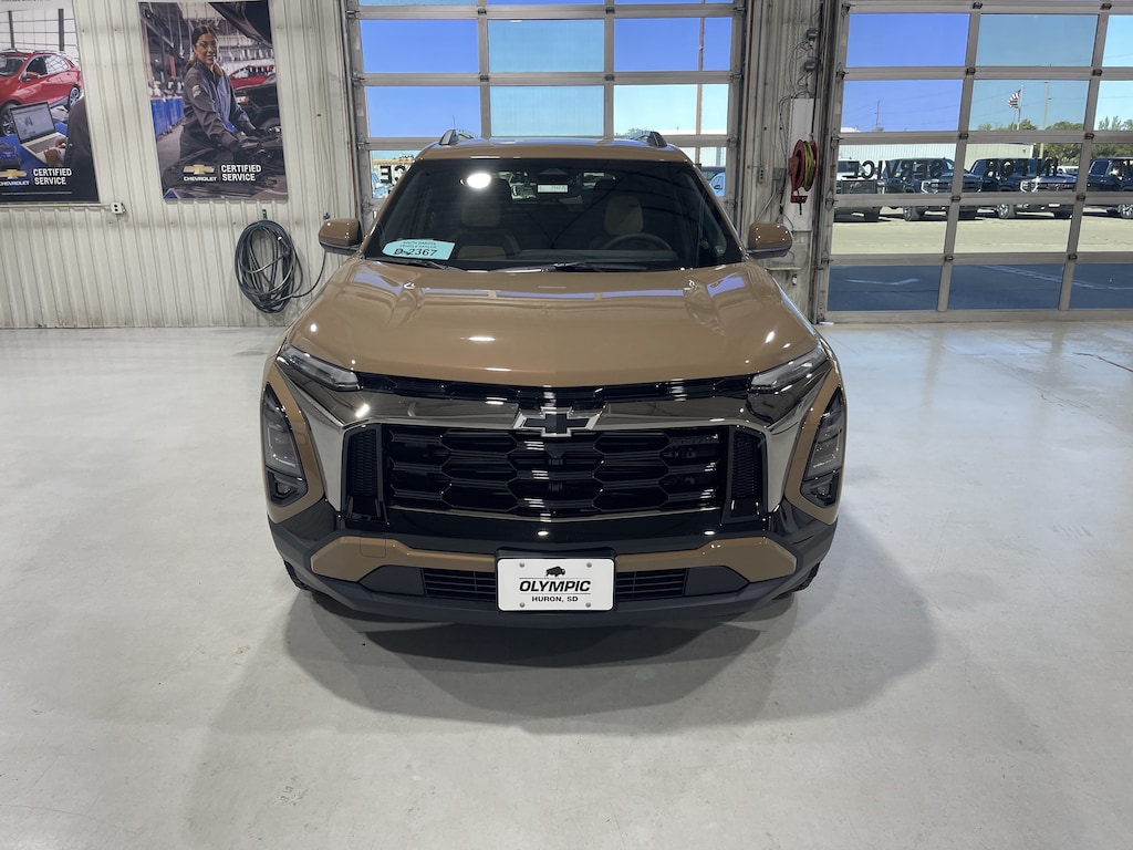 New 2027 Chevrolet Equinox Activ SUV