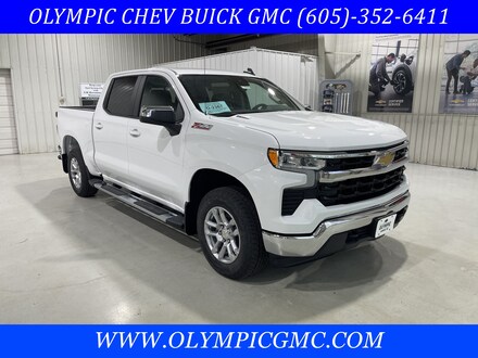 2026 Chevrolet Silverado 1500 LT Truck