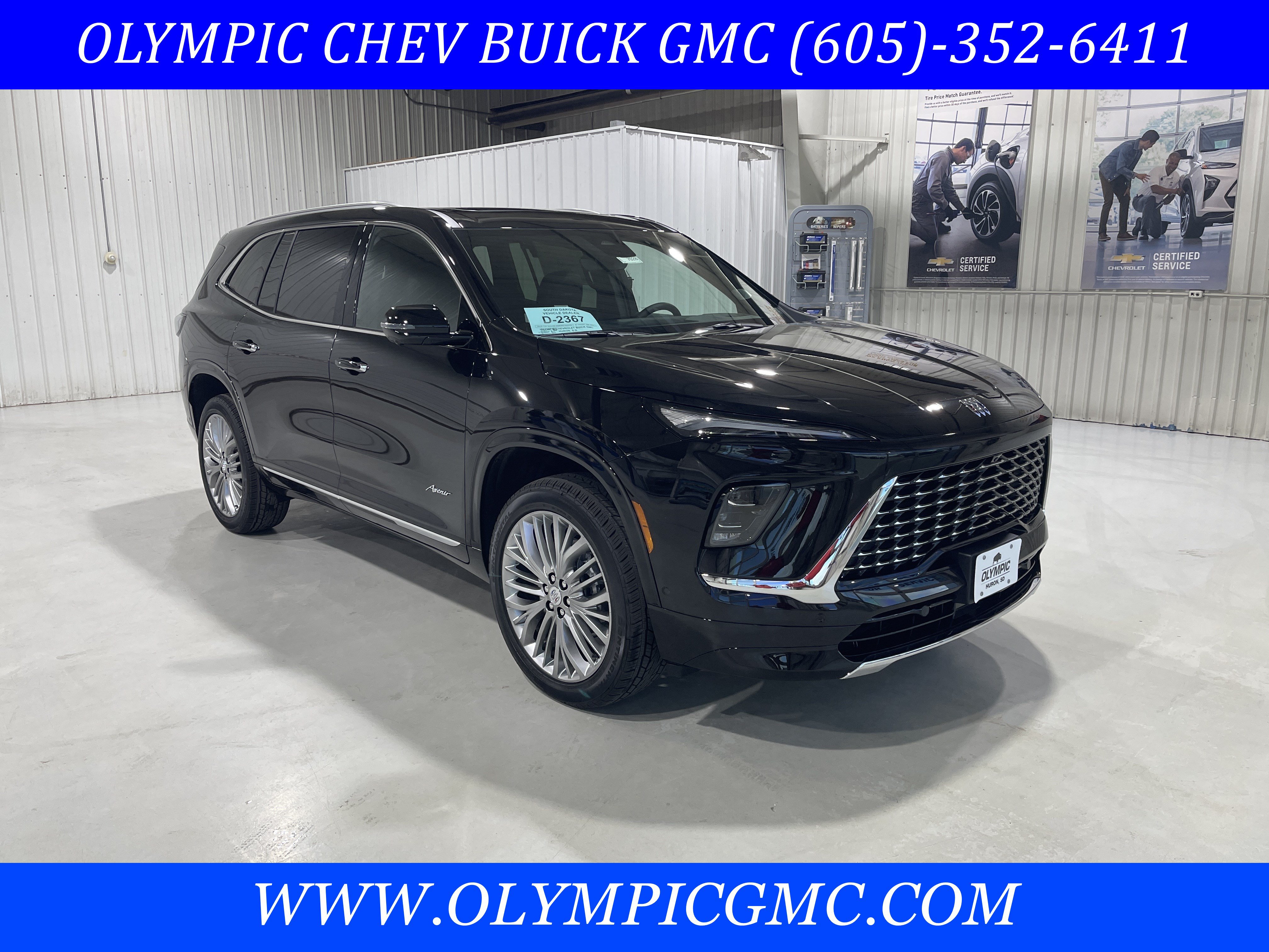  Buick Enclave