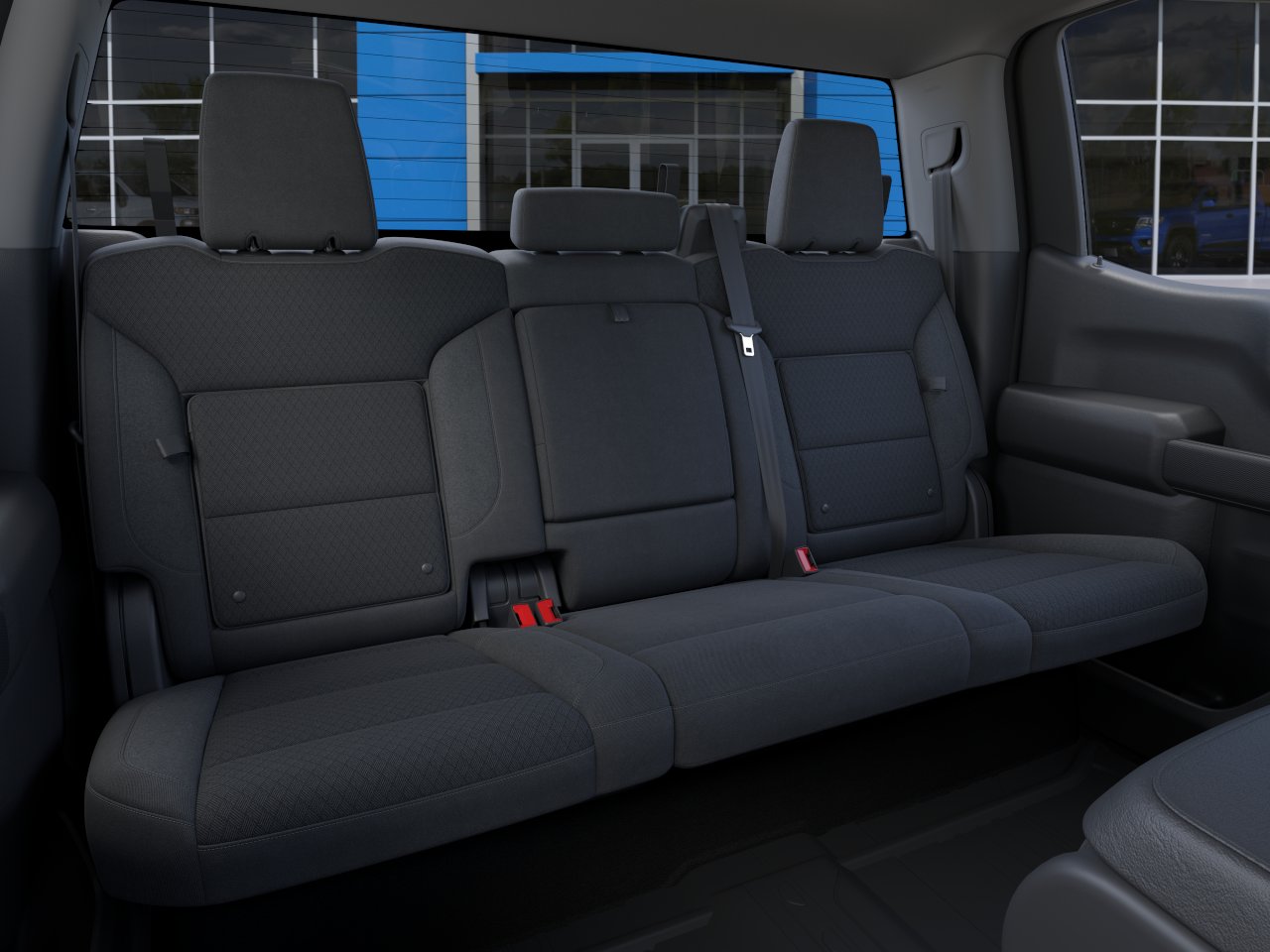 2026 Chevrolet Silverado 1500 Custom Trail Boss - Photo 49
